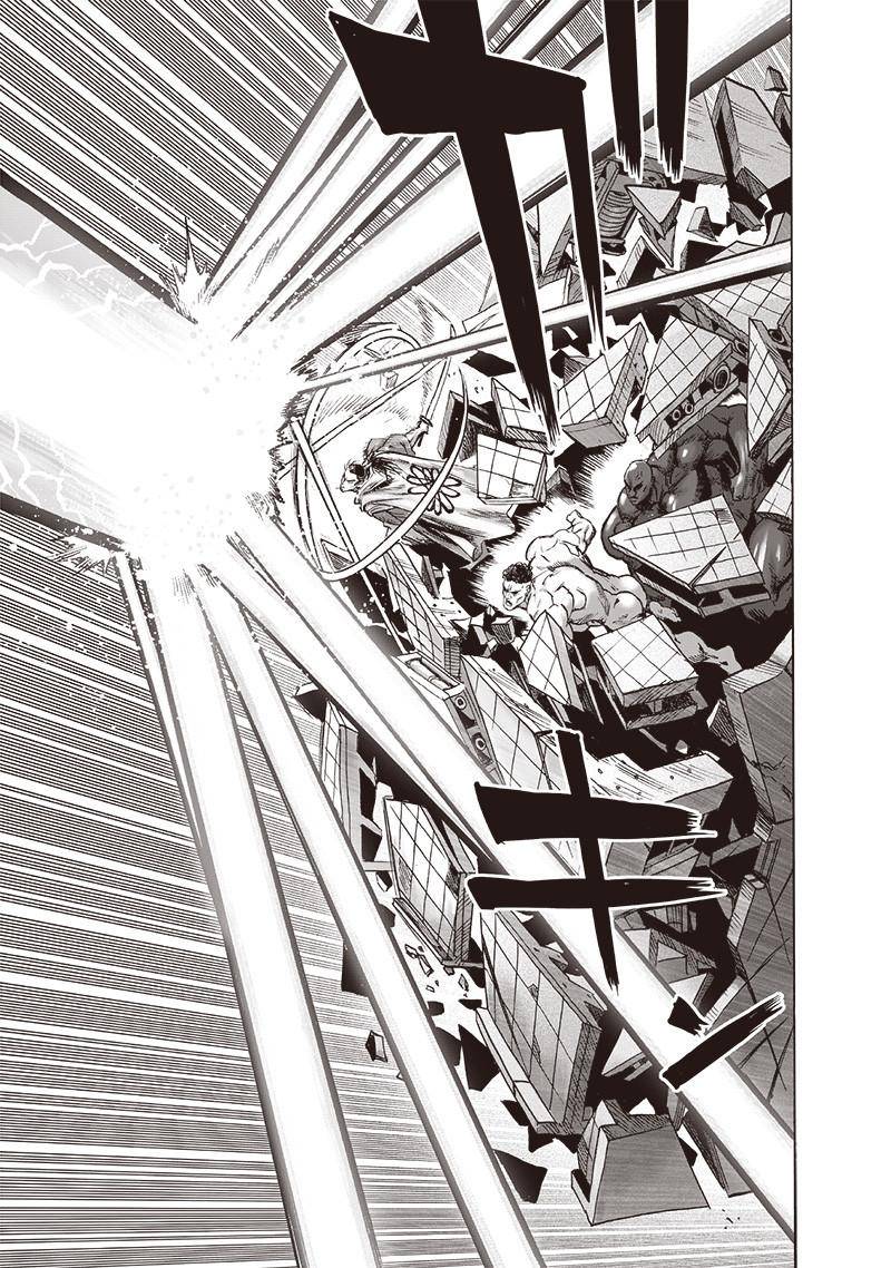 One-Punch Man, Chapter 138 image 16